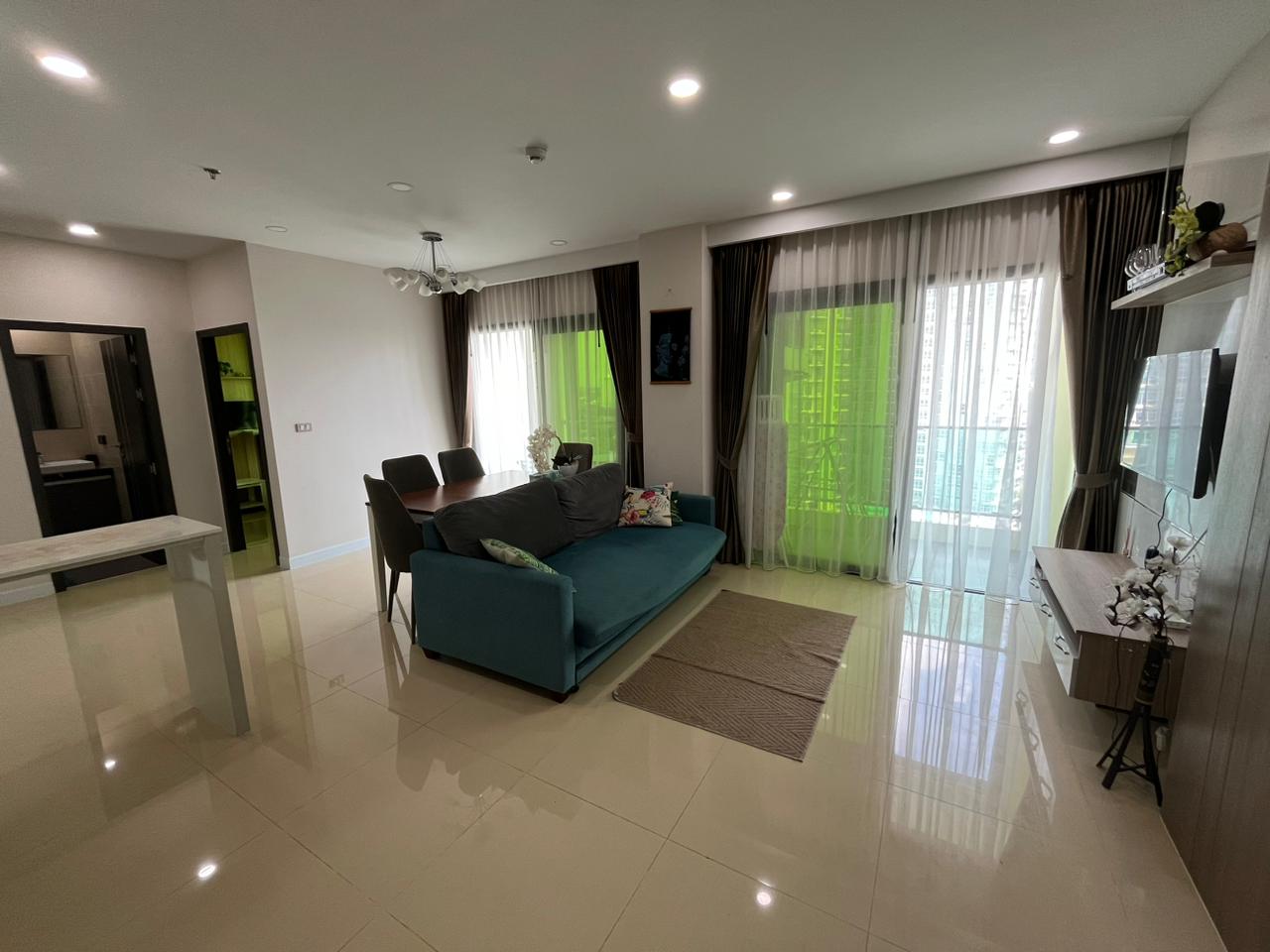 Dusit Grand Condo View 2BR Sea view, 15th Floor