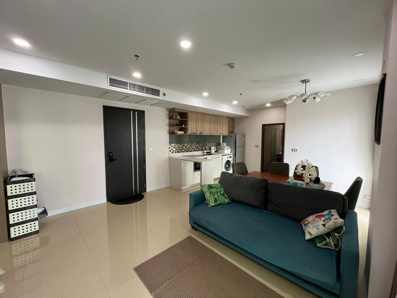 Dusit Grand Condo View 2BR Sea view, 15th Floor
