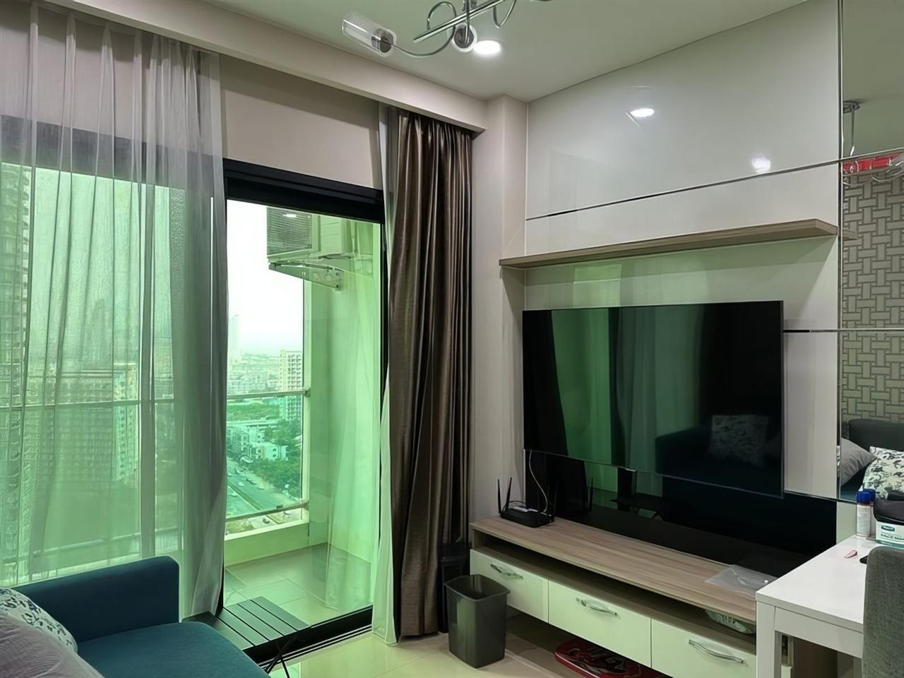 Dusit Grand Condo View 1BR Sea view, 19th Floor