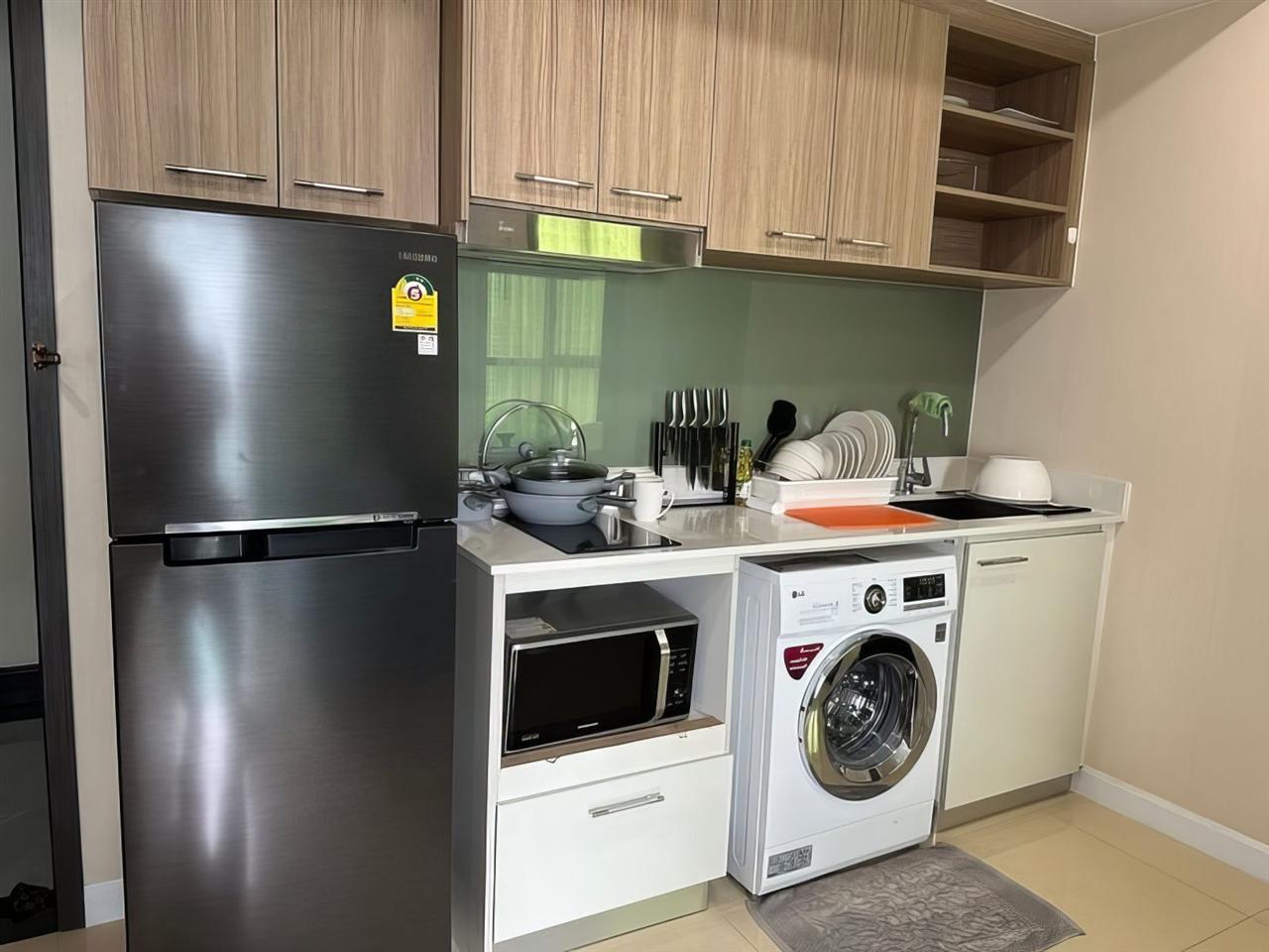 Dusit Grand Condo View 1BR Sea view, 19th Floor