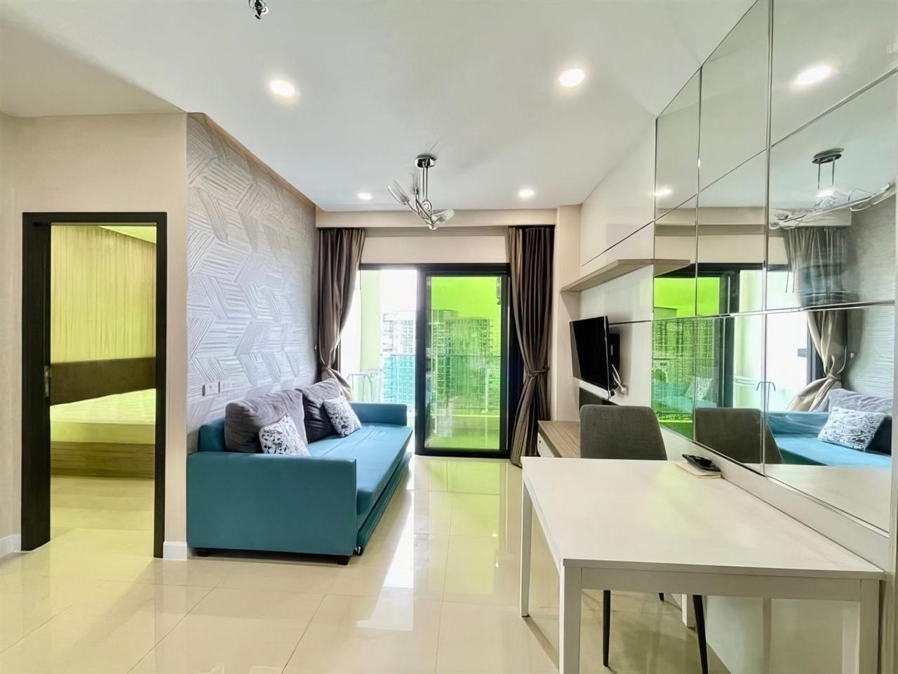 Dusit Grand Condo View 1BR Sea view, 28th Floor