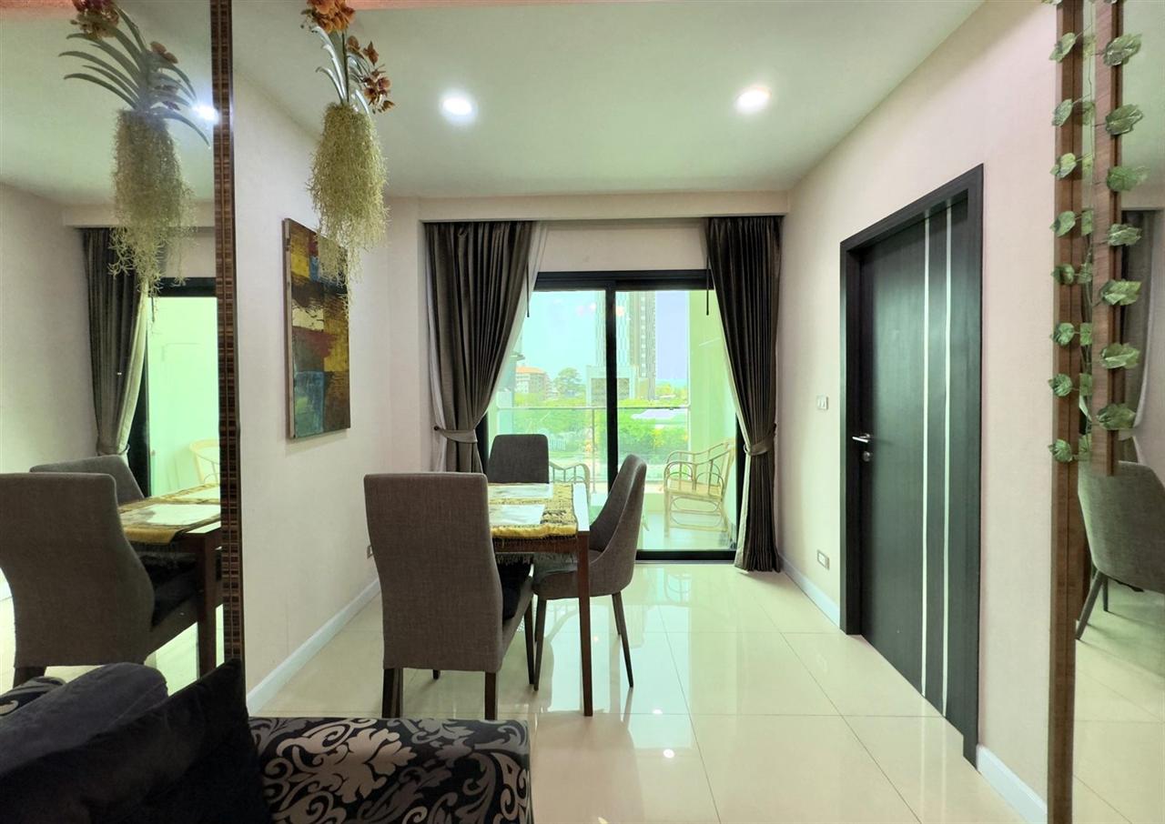 Dusit Grand Condo View 2BR Sea View, 3rd Floor
