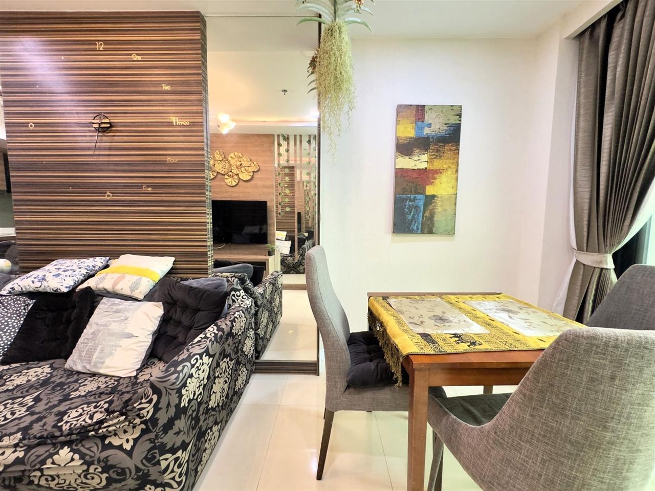 Dusit Grand Condo View 2BR Sea View, 3rd Floor
