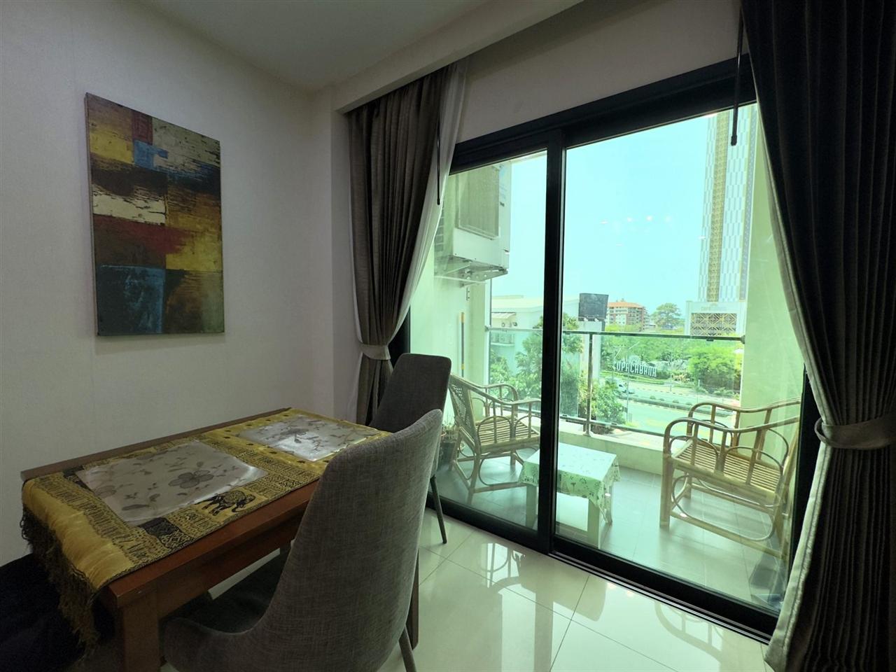 Dusit Grand Condo View 2BR Sea View, 3rd Floor