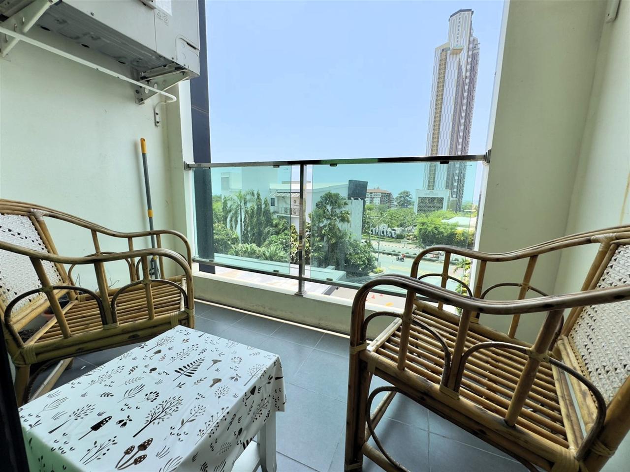 Dusit Grand Condo View 2BR Sea View, 3rd Floor