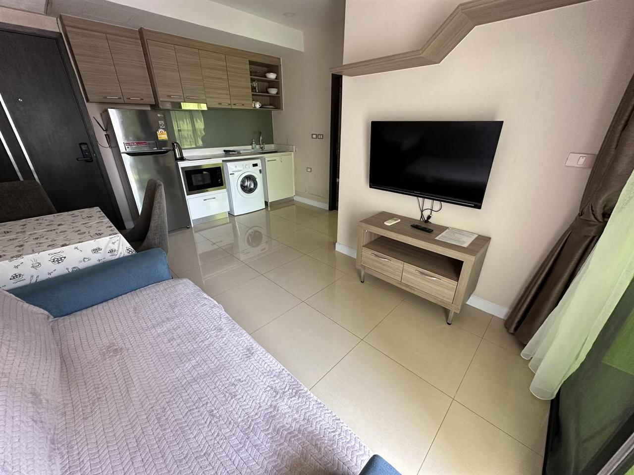 Dusit Grand Condo View 1BR City view, 5th Floor