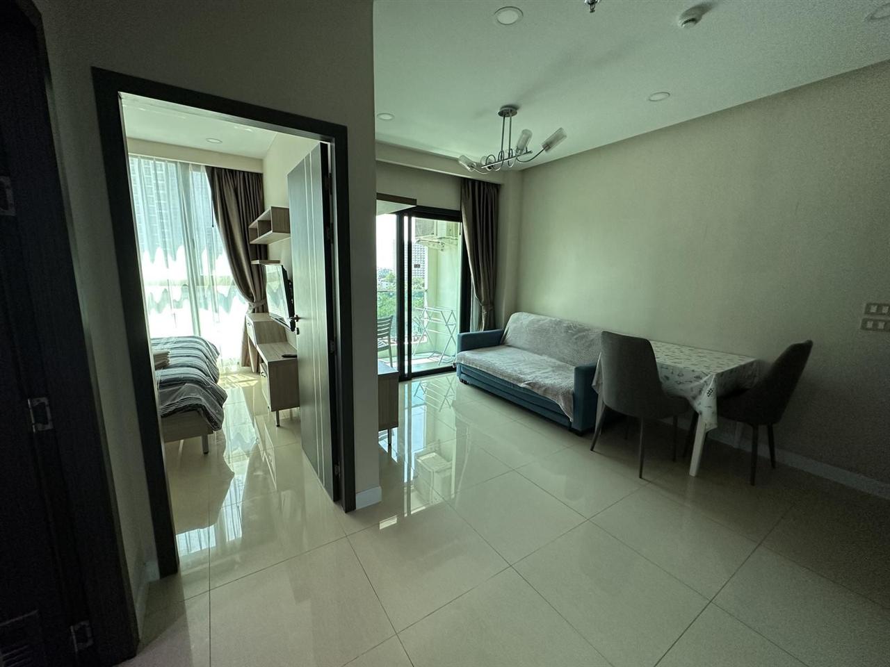 Dusit Grand Condo View 1BR City view, 5th Floor