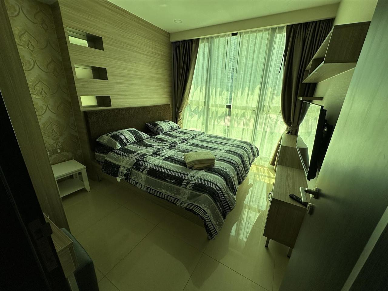 Dusit Grand Condo View 1BR City view, 5th Floor