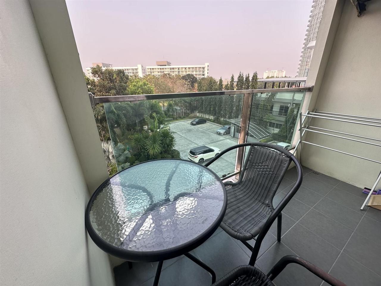 Dusit Grand Condo View 1BR City view, 3rd Floor