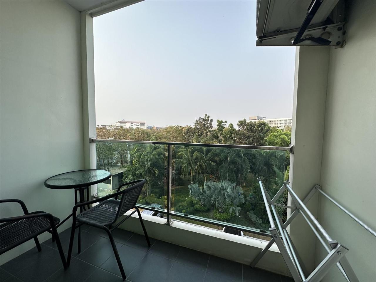Dusit Grand Condo View 1BR City view, 3rd Floor