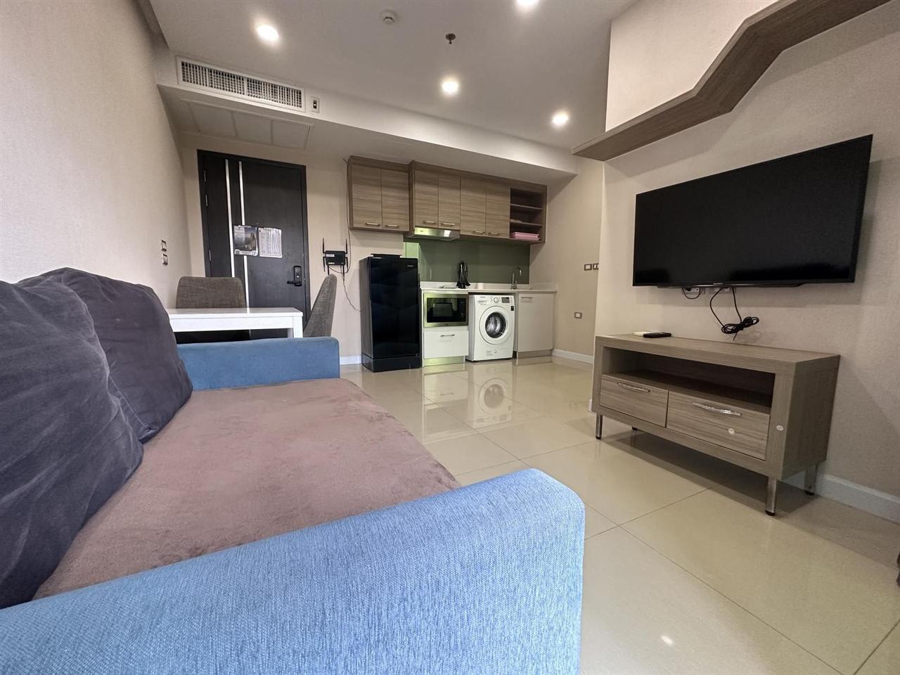Dusit Grand Condo View 1BR City view, 3rd Floor