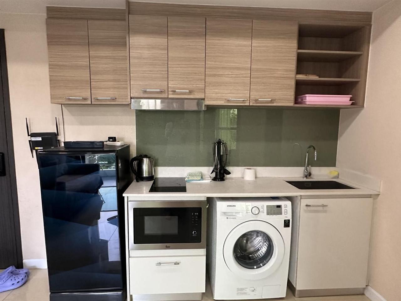 Dusit Grand Condo View 1BR City view, 3rd Floor