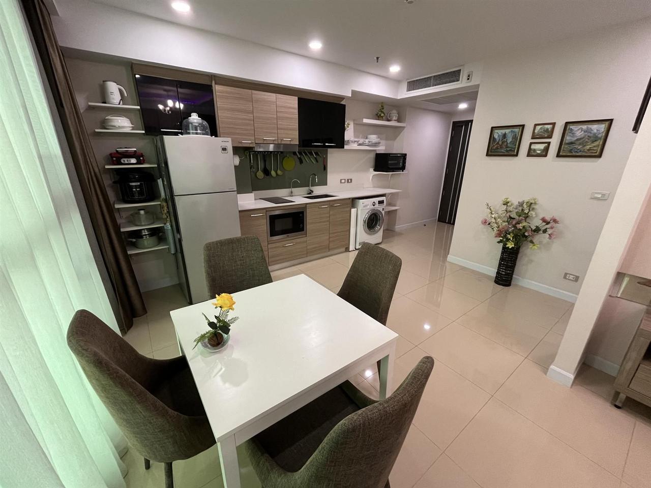 Dusit Grand Condo View 1BR Sea view, 19th Floor
