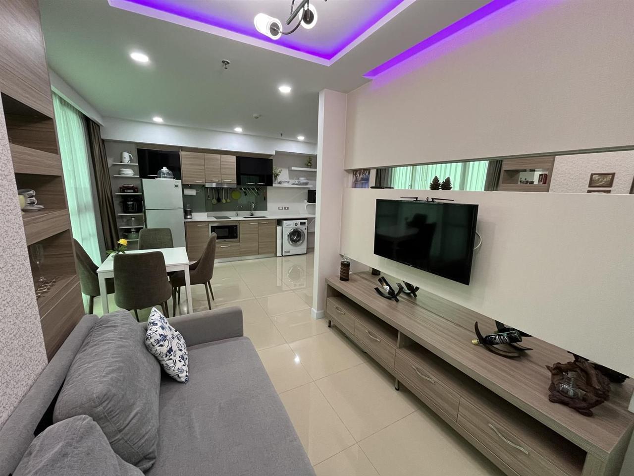 Dusit Grand Condo View 1BR Sea view, 19th Floor