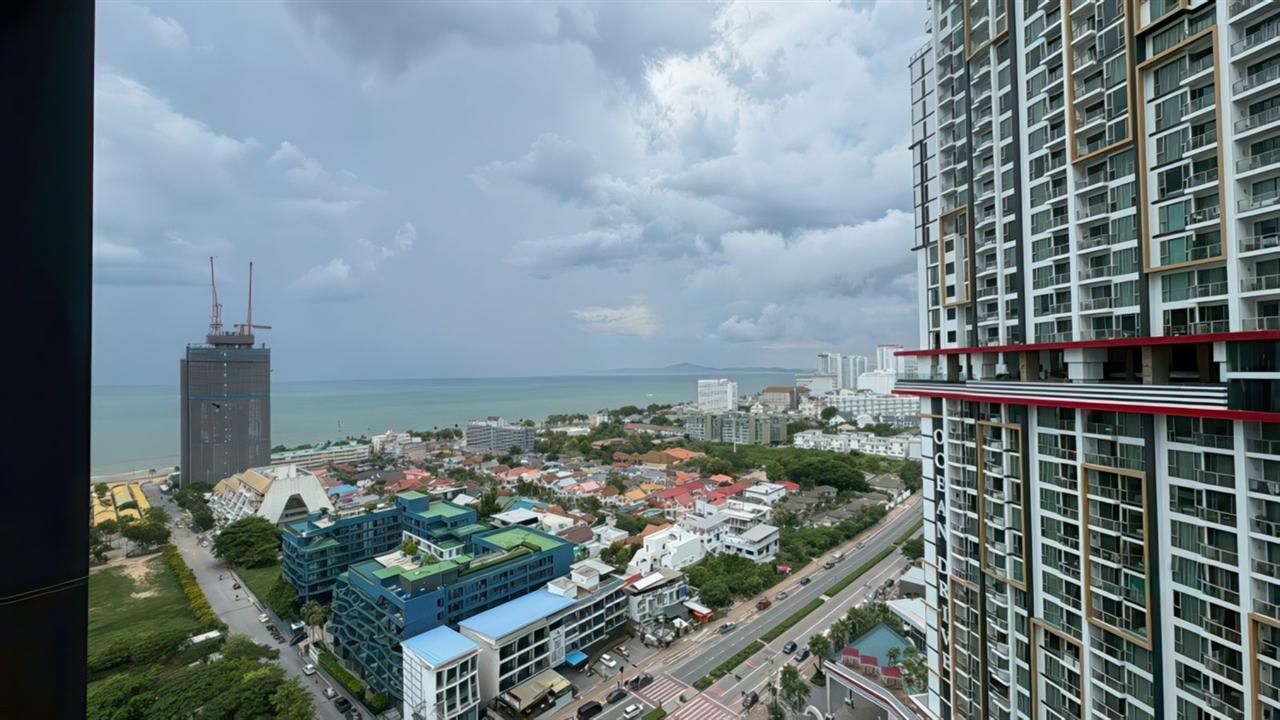 Dusit Grand Condo View 2BR Sea view, 20th Floor