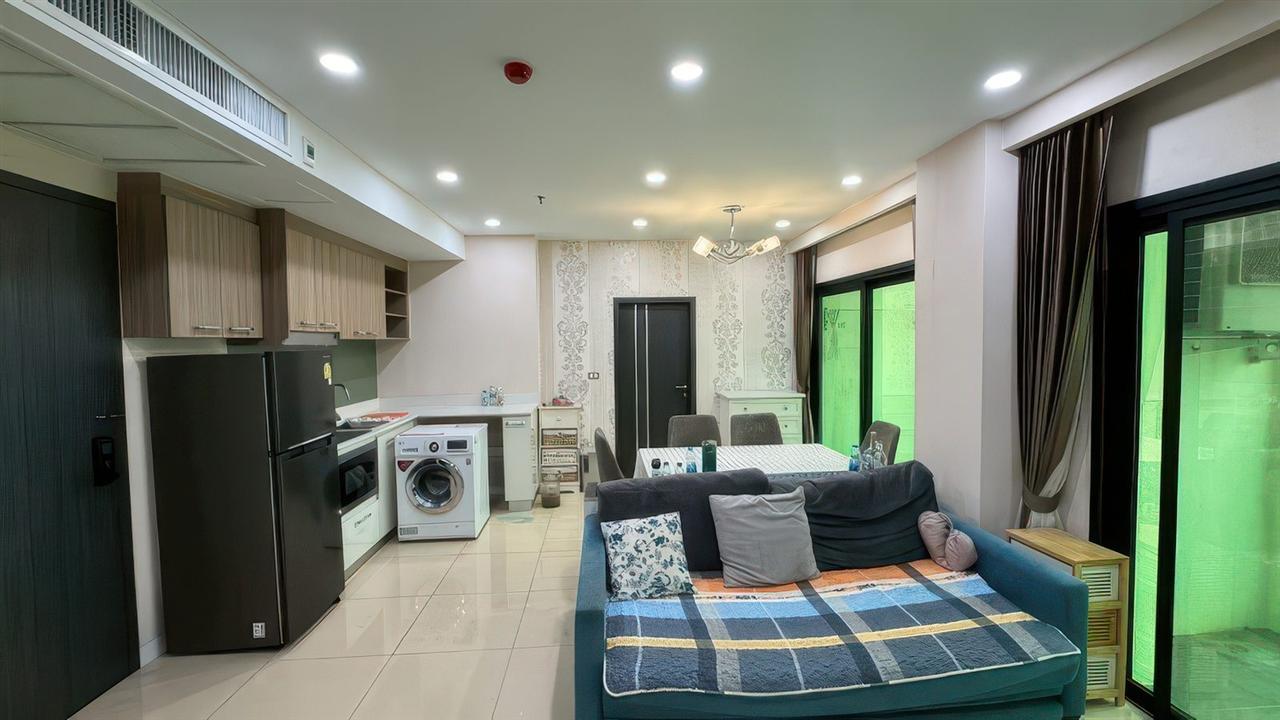 Dusit Grand Condo View 2BR Sea view, 20th Floor