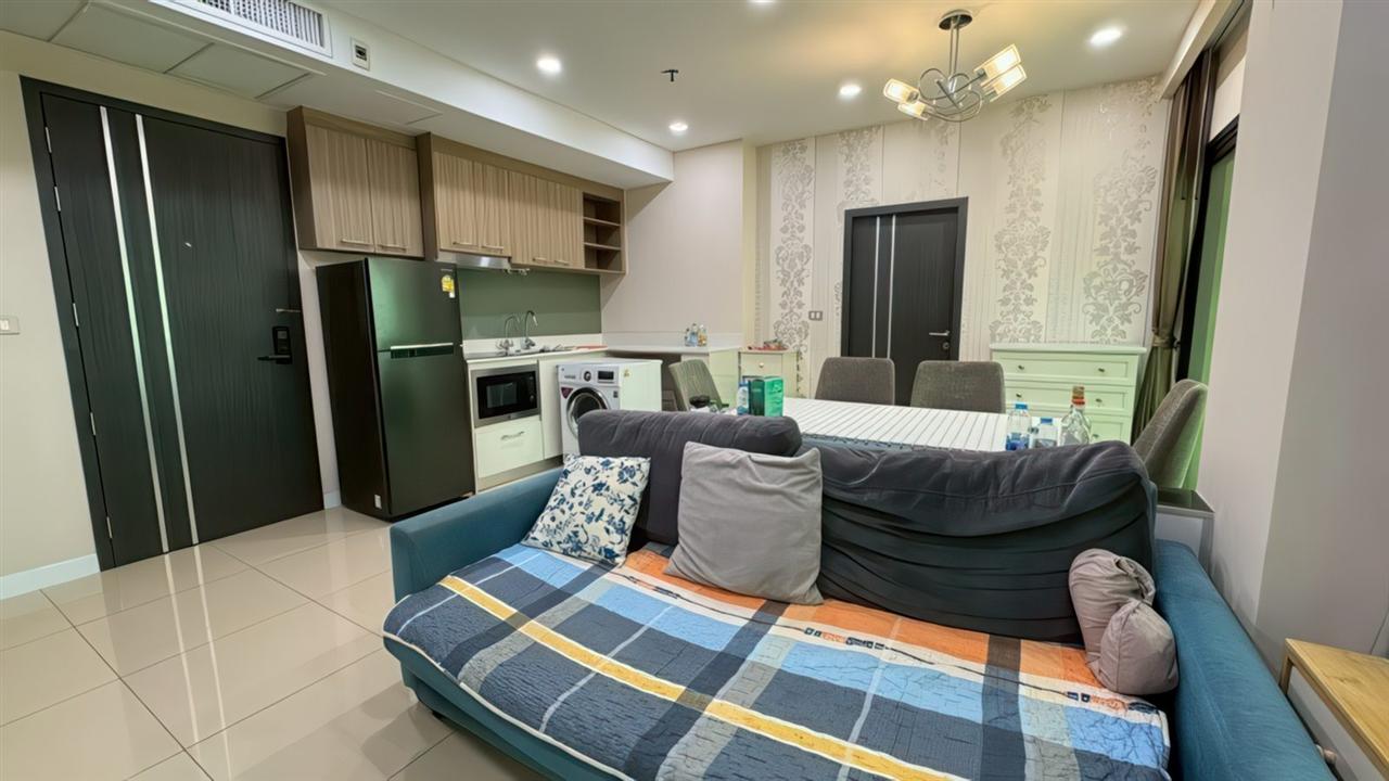 Dusit Grand Condo View 2BR Sea view, 20th Floor