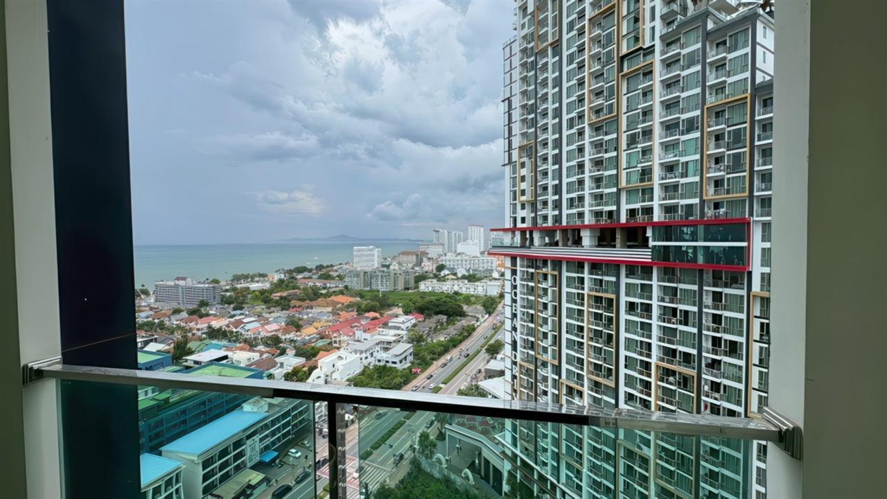 Dusit Grand Condo View 2BR Sea view, 20th Floor