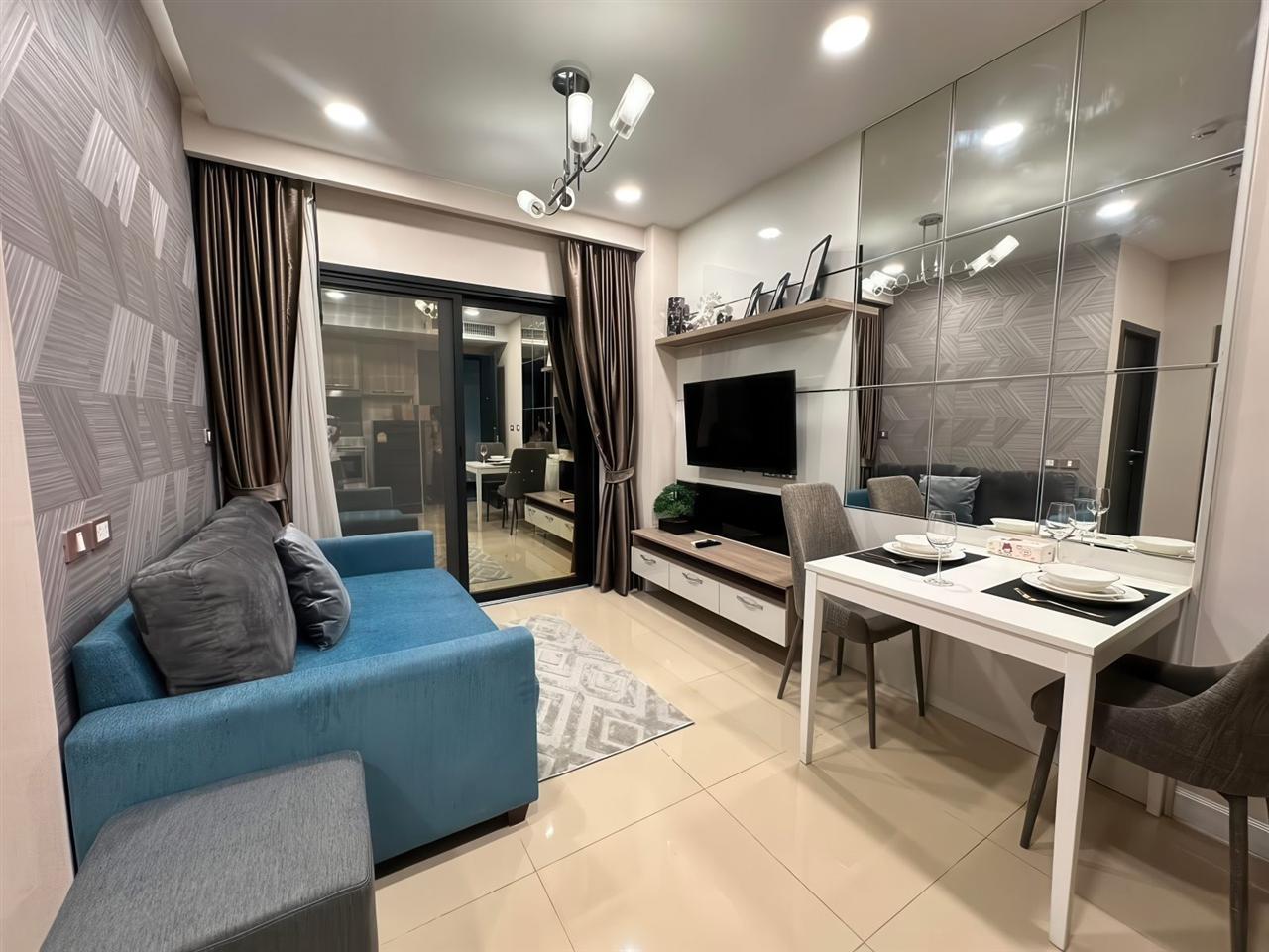 Dusit Grand Condo View 1BR Sea view, 31st Floor