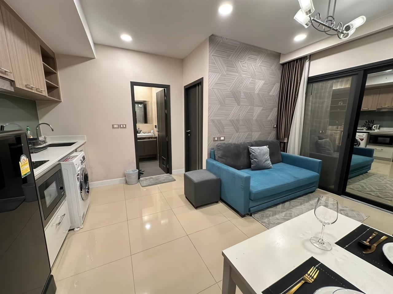 Dusit Grand Condo View 1BR Sea view, 31st Floor