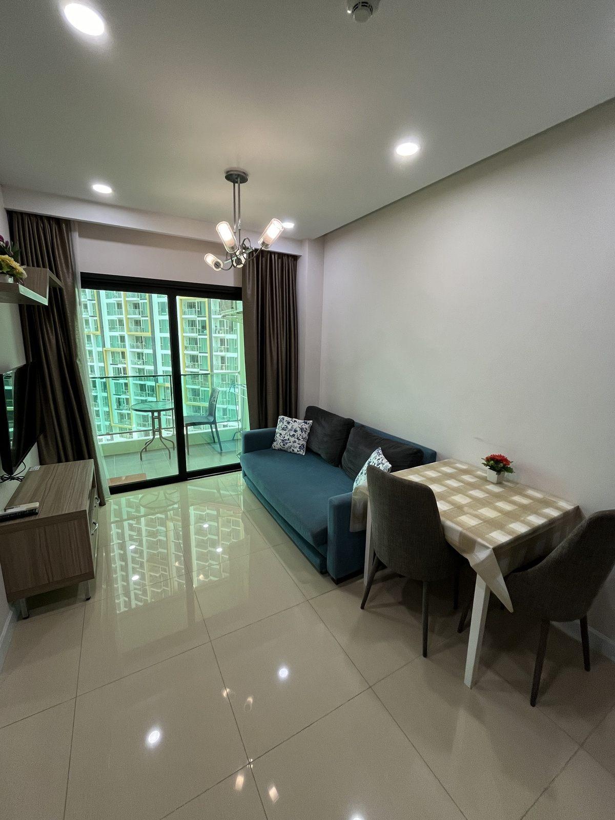 Dusit Grand Condo View 1BR Sea view, 12th Floor