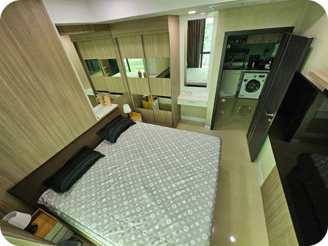 Dusit Grand Condo View 1BR