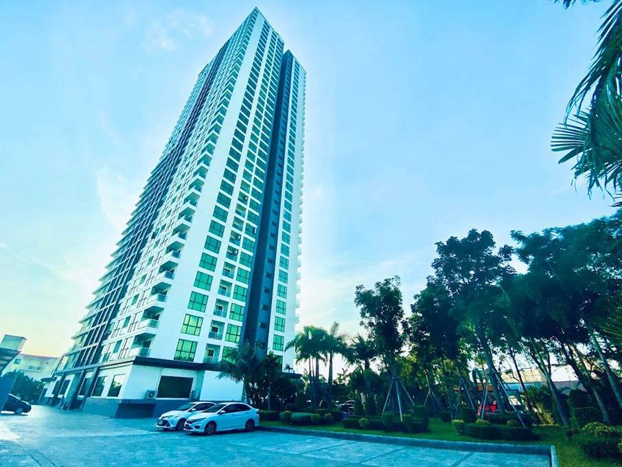 Dusit Grand Condo View 1BR