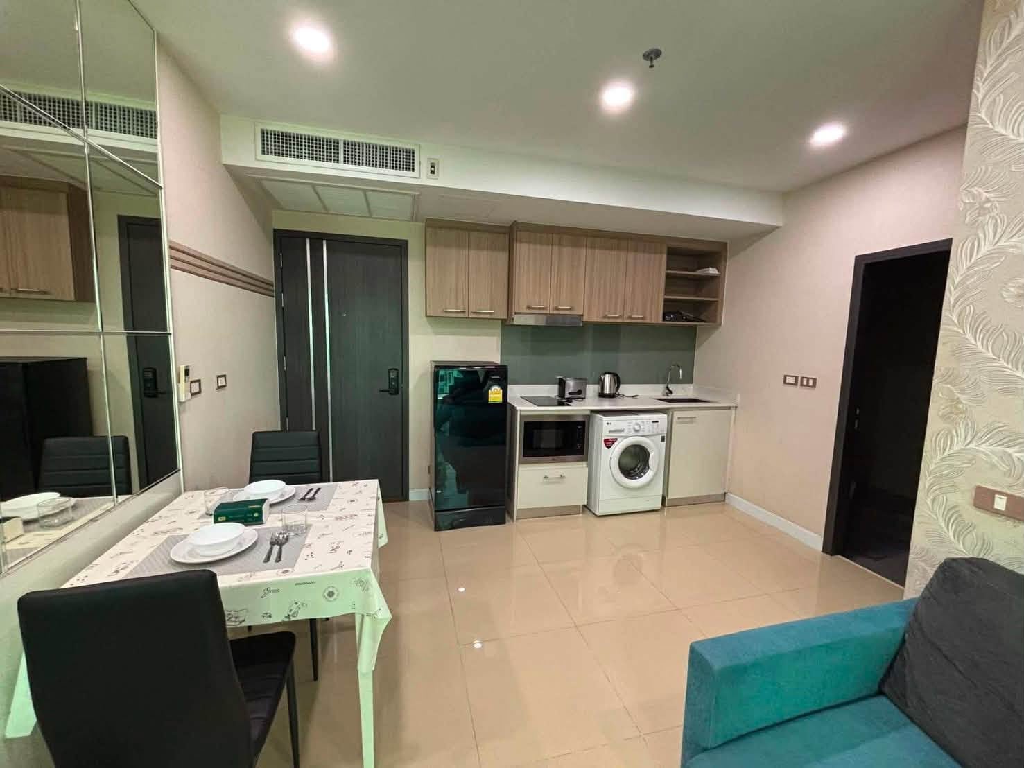 Dusit Grand Condo View 1BR Sea view, 26th Floor
