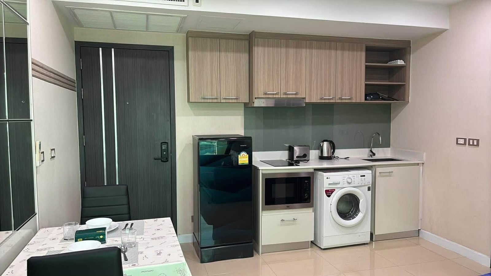 Dusit Grand Condo View 1BR Sea view, 26th Floor
