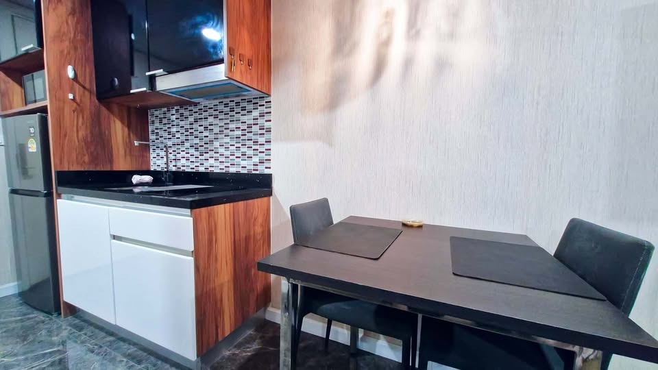 Dusit Grand Park 1 1BR Condo