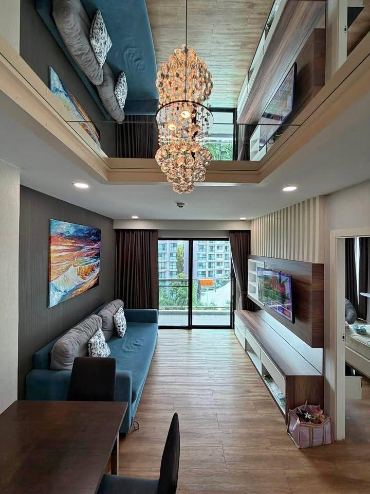 Dusit Grand Park 1 2BR Condo