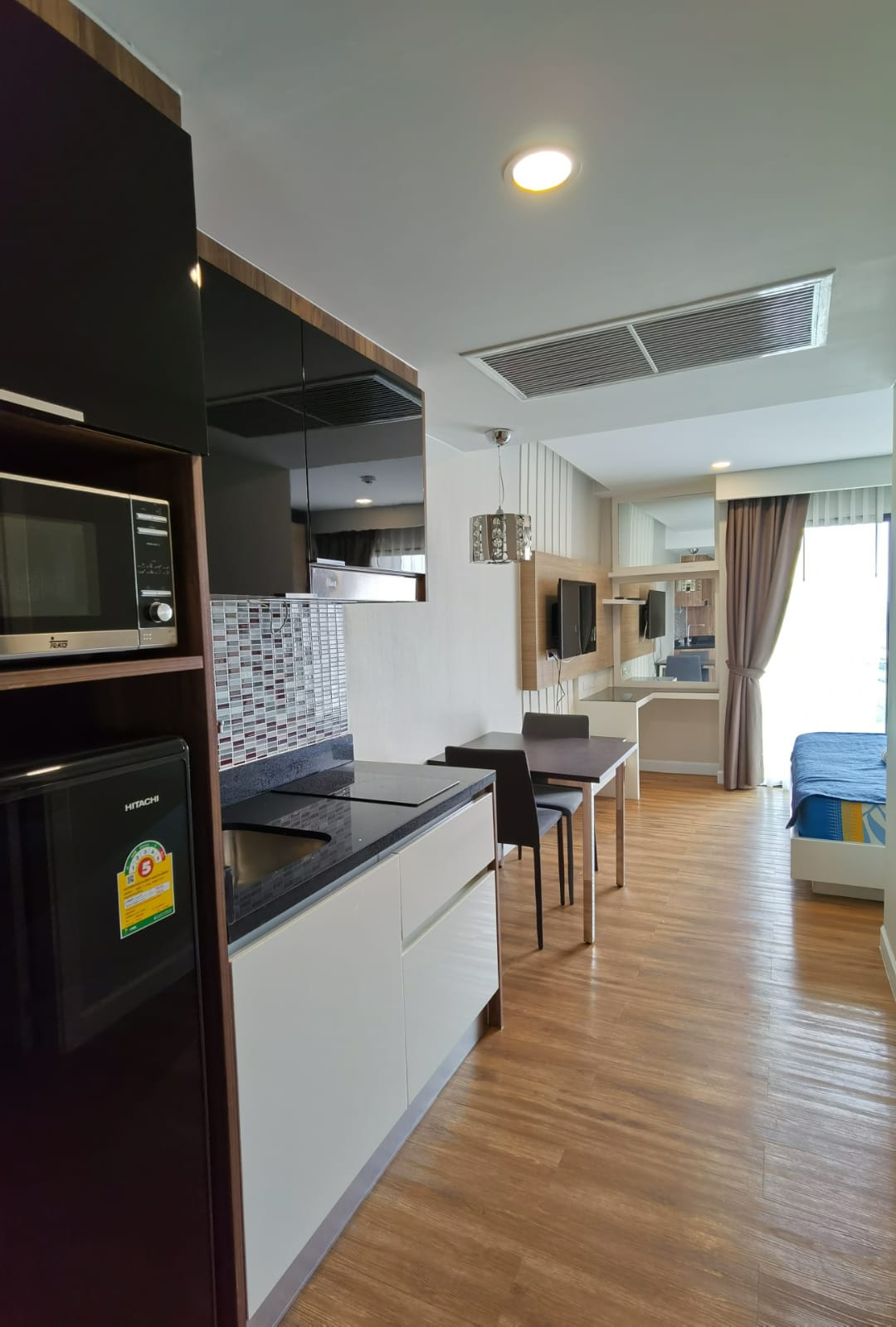 Dusit Grand Park Studio City view, 7th Floor
