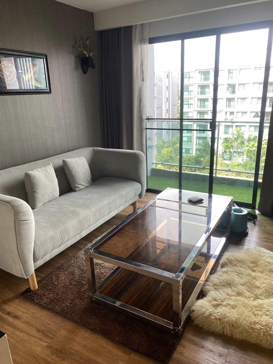Dusit Grand Park 1BR Pool View, 7th Floor