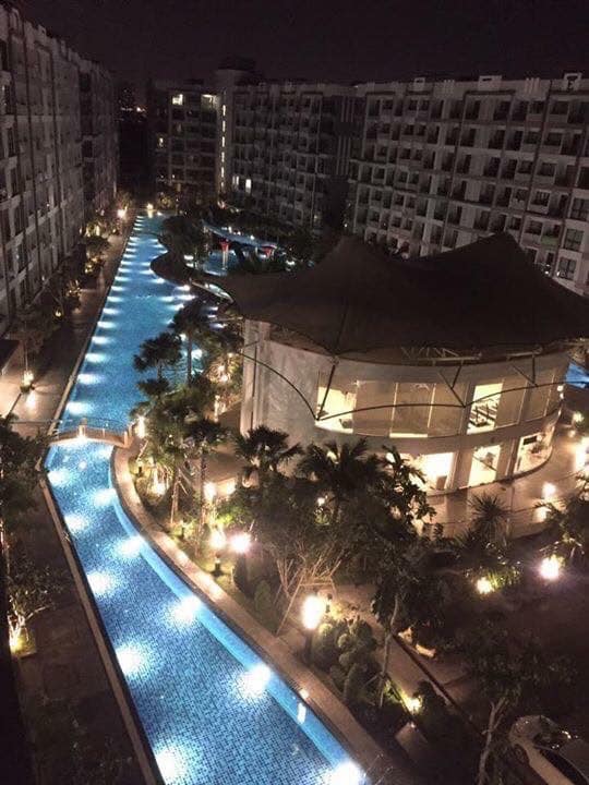 Dusit Grand Park 1BR Pool View, 7th Floor