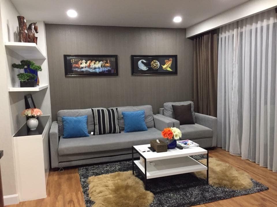 Dusit Grand Park 1BR Pool View, 7th Floor
