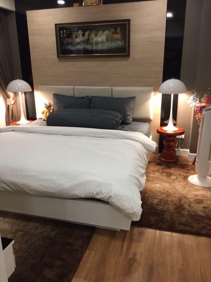 Dusit Grand Park 1BR Pool View, 7th Floor