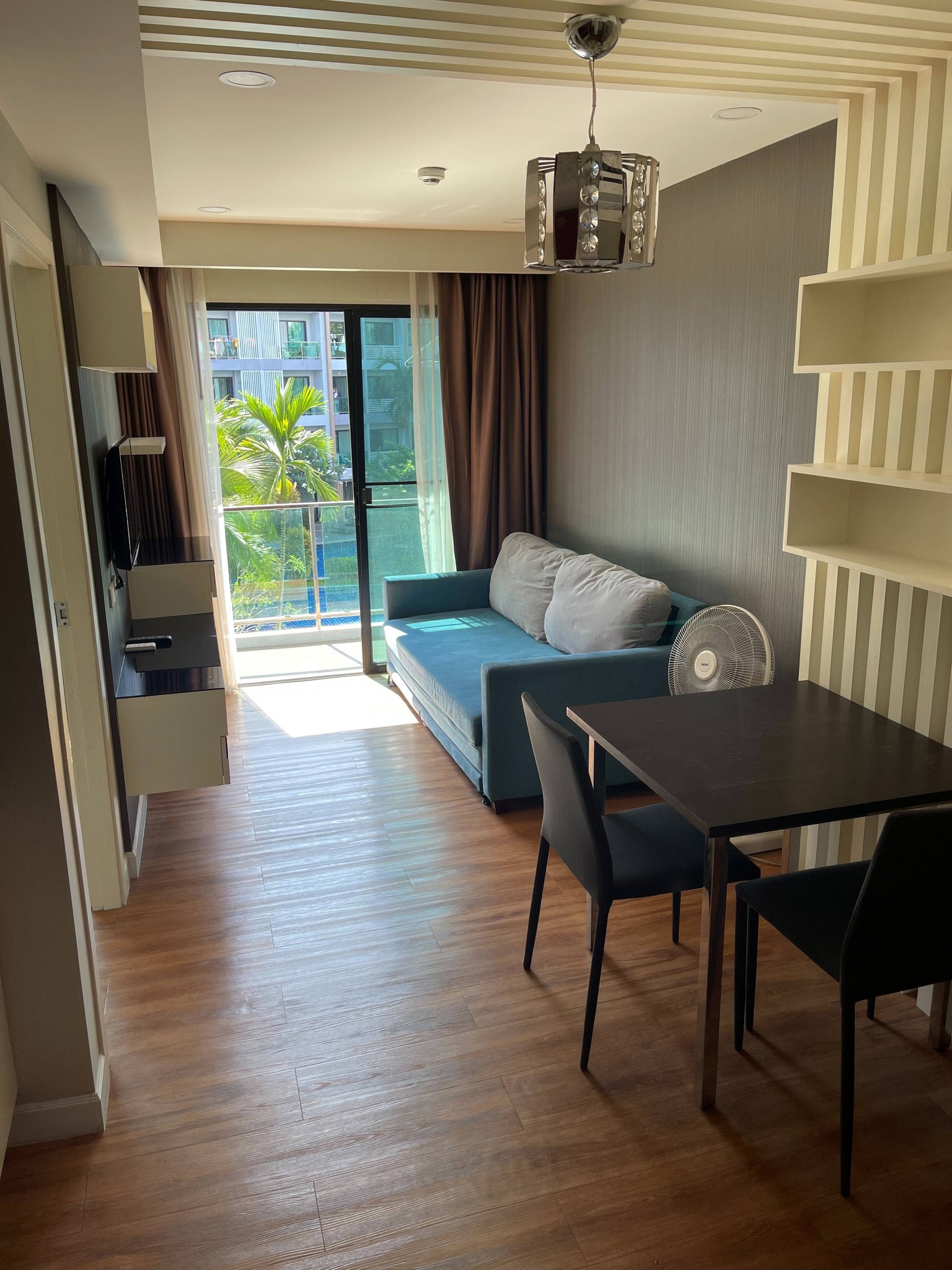 Dusit Grand Park 1BR, 3rd Floor