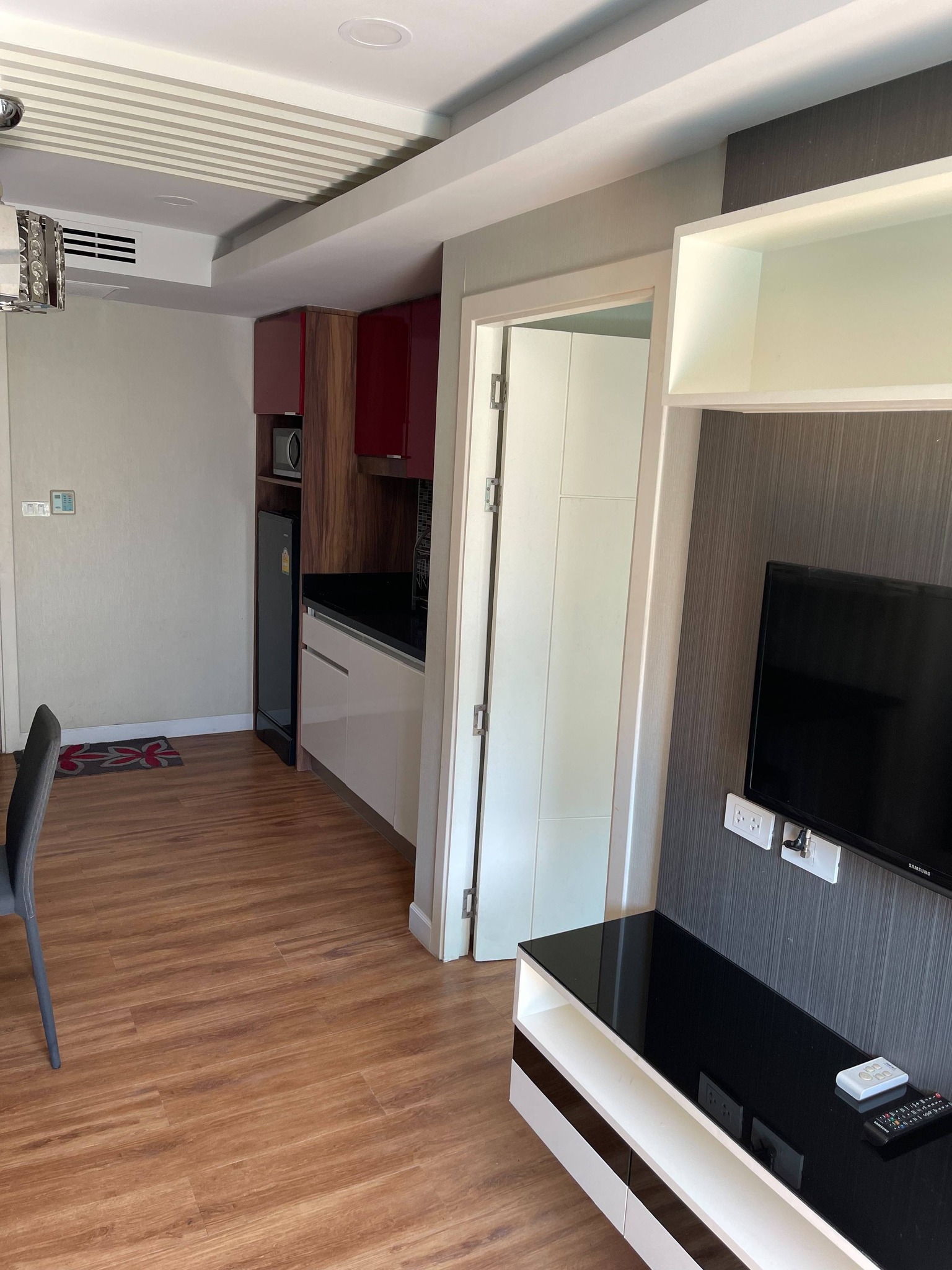 Dusit Grand Park 1BR, 3rd Floor
