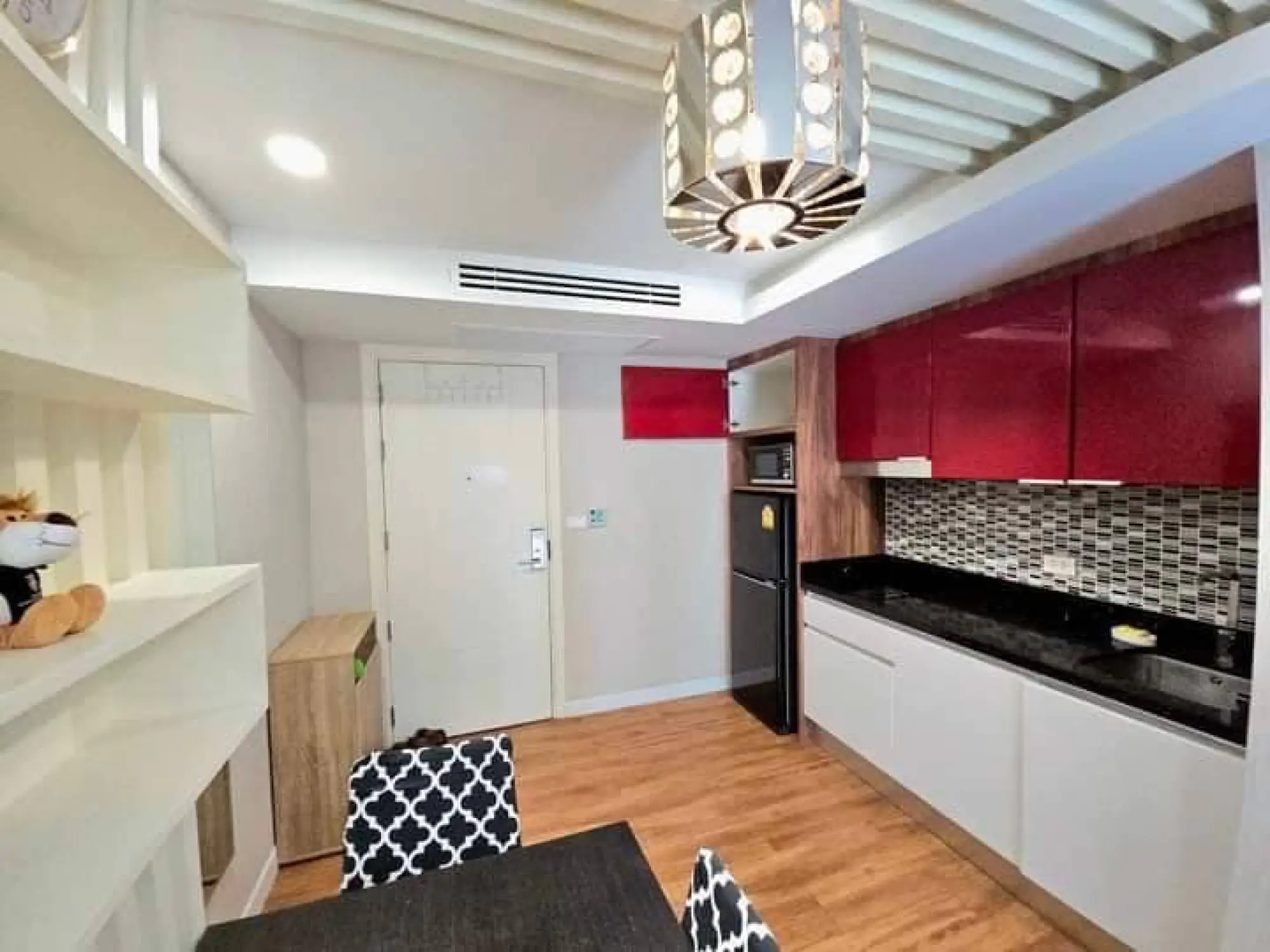 Dusit Grand Park 1BR Pool view