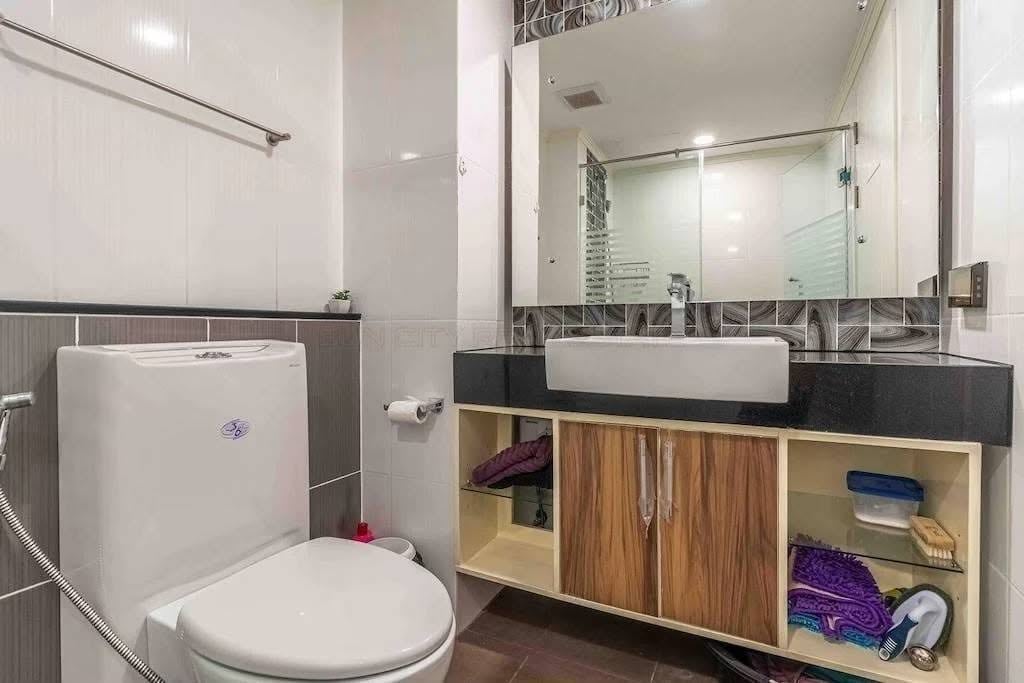 Dusit Grand Park 1BR Pool view, 3rd Floor