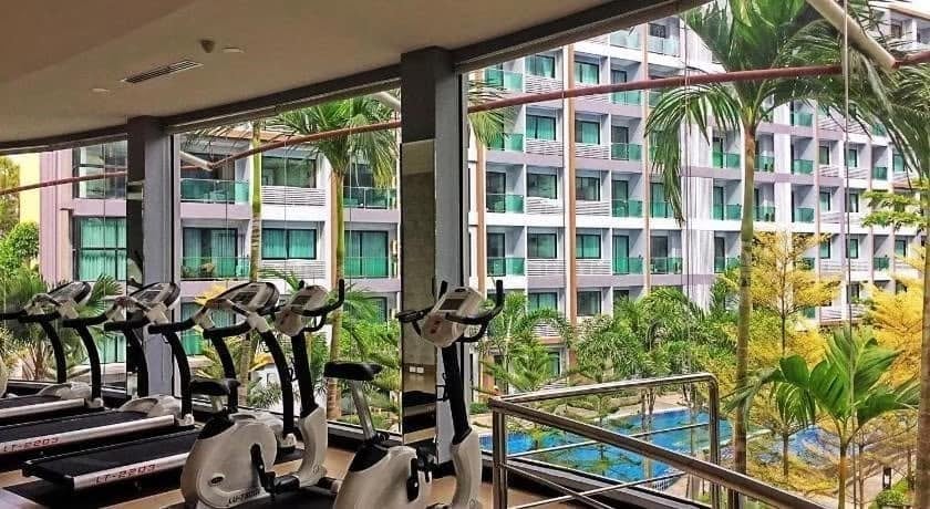 Dusit Grand Park 1BR Pool view, 3rd Floor