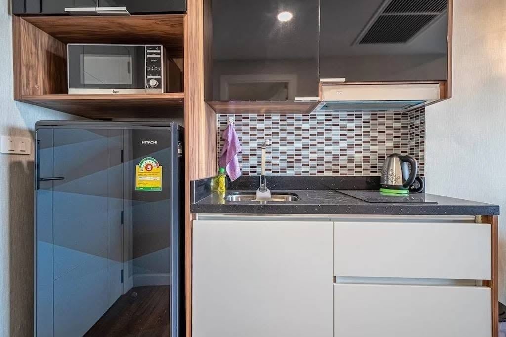 Dusit Grand Park 1BR Pool view, 3rd Floor