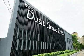 1-bed city view condo for sale at Dusit Grand Park, Jomtien