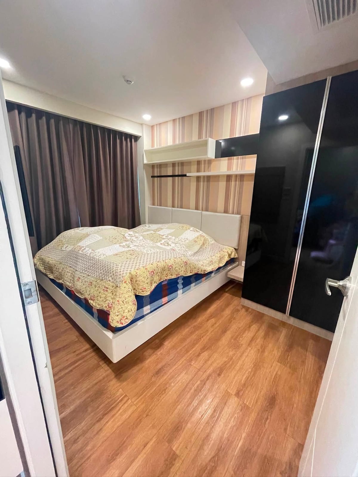 Dusit Grand Park 1BR City view, 5th Floor