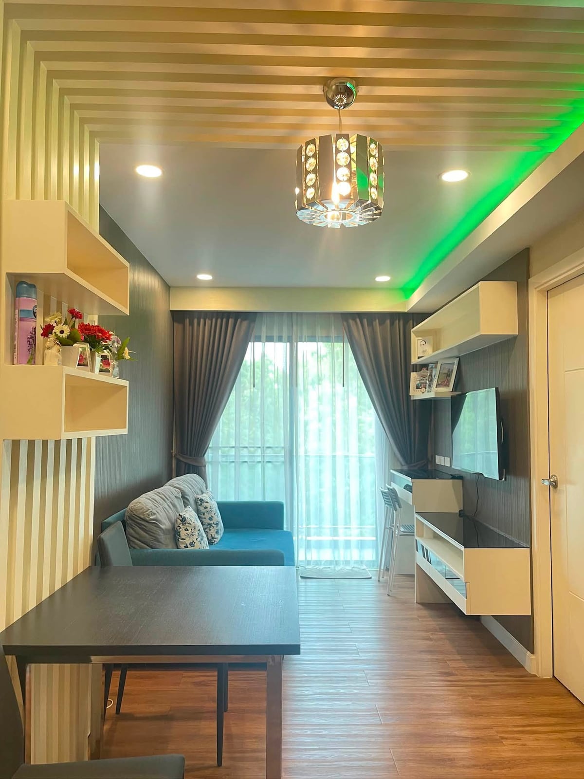 Dusit Grand Park 1BR City view, 5th Floor