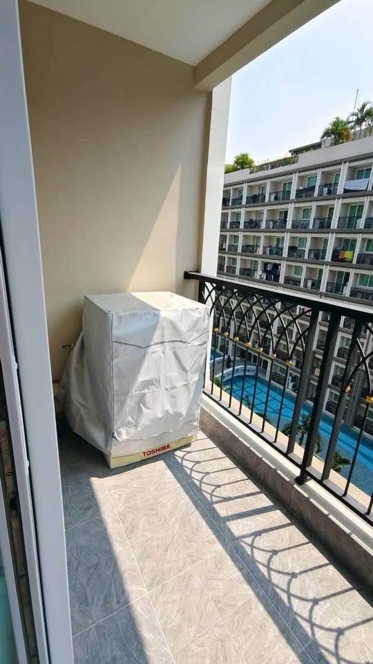 Dusit Grand Park 2 1BR Condo