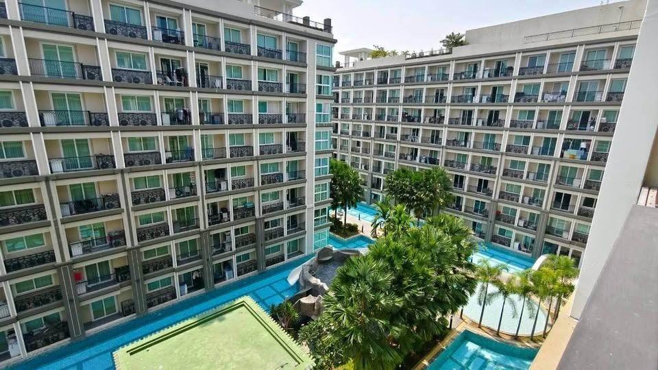 Dusit Grand Park 2 1BR Condo