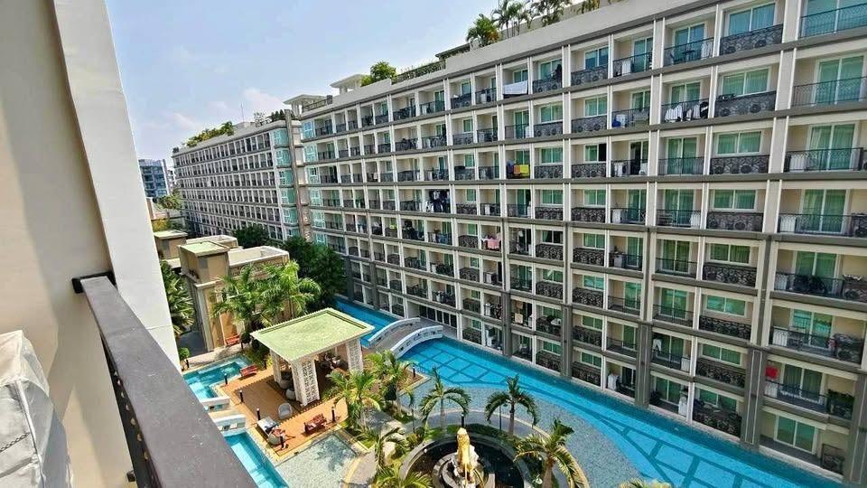 Dusit Grand Park 2 1BR Condo