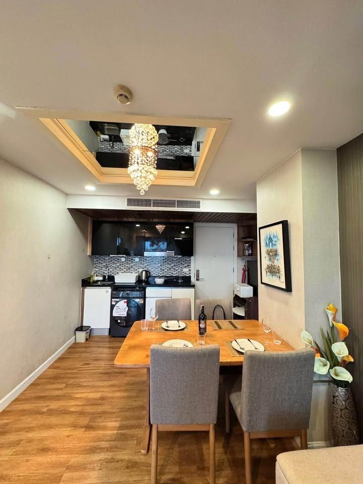 Dusit Grand Park 2BR Condo