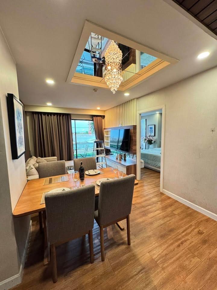 Dusit Grand Park 2BR Condo